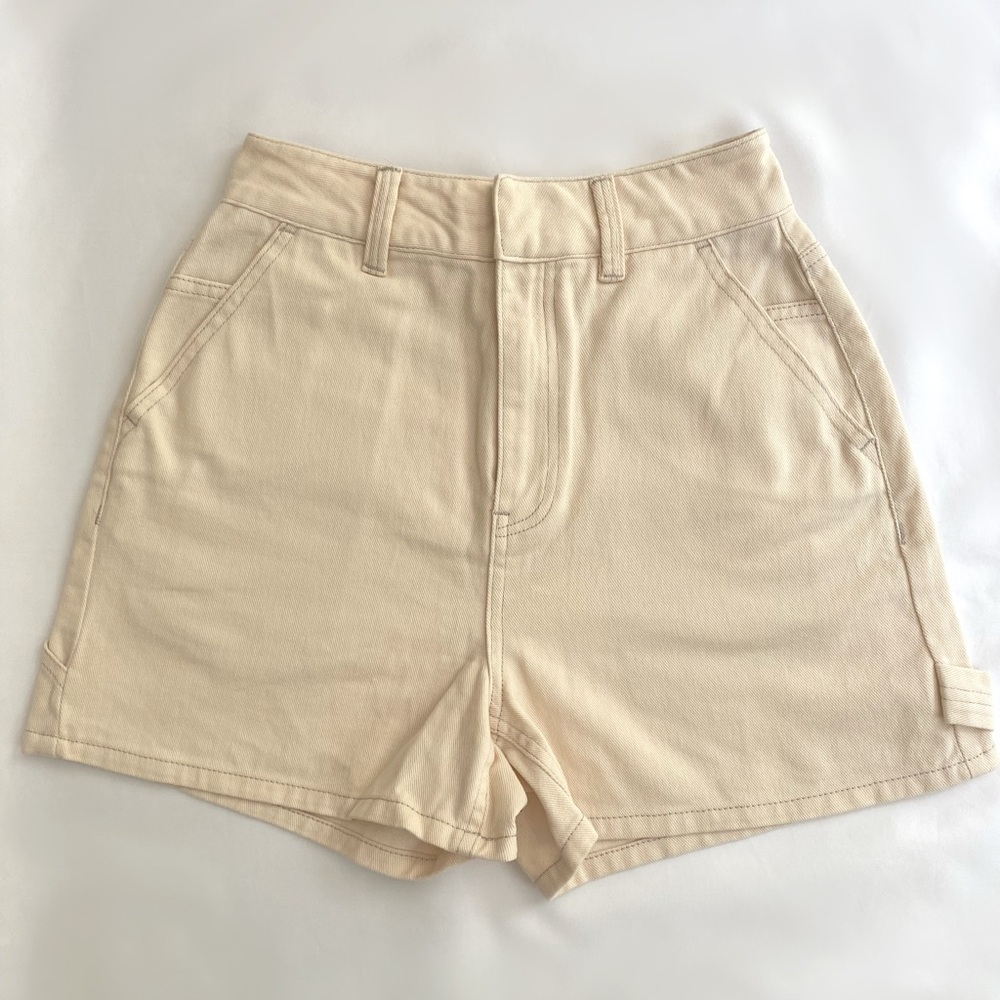 Twik Simons Cotton Shorts